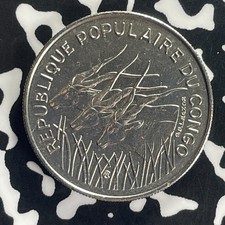 1971 congo 100 d'occasion  Expédié en Belgium