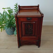 Antique edwardian mahogany for sale  GUILDFORD