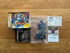 Rockman X4 Pacote Especial Limitado Sega Saturn JPN Raro Capcom Mega Man X4 Megaman comprar usado  Enviando para Brazil