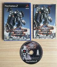 Armored Core 2: Another Age PS2 completo na caixa comprar usado  Enviando para Brazil