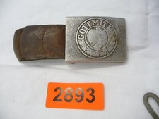 2893 altes koppelschloss gebraucht kaufen  Hilpoltstein
