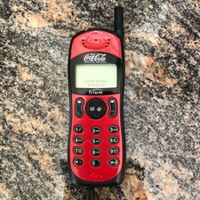 Cellulare vintage coca usato  Costigliole d'Asti