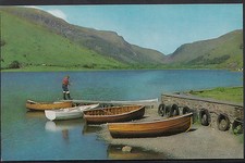 Wales postcard fishing for sale  WATERLOOVILLE