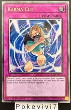 Carte karma cut d'occasion  Valognes