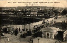 Old postcard paris d'occasion  Expédié en Belgium