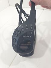 Auriculares de radio AM/FM digitales sintetizados Sony Walkman SRF-HM22 de colección FUNCIONAN segunda mano  Embacar hacia Argentina