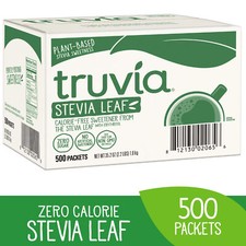 Truvia original calorie for sale  Ontario