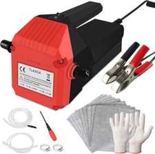 Oil extractor pump for sale  WIGAN