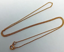 9ct gold chain for sale  BECCLES