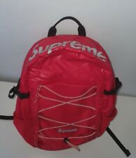 Fw17 supreme red for sale  LONDON