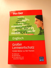 Großer lernwortschatz englisc gebraucht kaufen  Stutensee