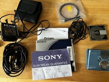 Sony net walkman for sale  WALLASEY