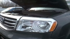 Driver left headlight for sale  Graham