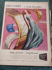 Sk171 ephemera 1947 for sale  LEICESTER