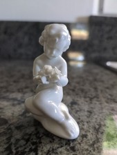 Angioletto con fiori usato  Vertemate con Minoprio