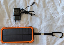 Power bank solare usato  Peveragno