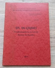 Nva 064 001 gebraucht kaufen  Beeskow