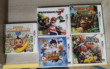 Giochi 3ds usato Giochi 3ds usato  Domusnovas