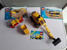 Lego 7248 excavator for sale  DOWNPATRICK