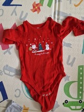 Christmas baby clothes for sale  GREENFORD