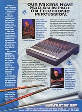 1995 print mackie for sale  Painesville