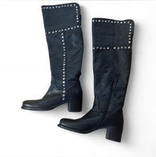 Beautiful black leather for sale  Los Angeles