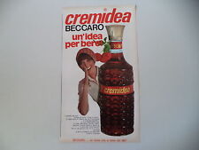 Advertising pubblicità 1973 usato  Salerno