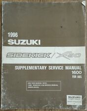 1996 suzuki sidekick for sale  Portland