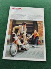 Honda camino 1976 d'occasion  Barentin