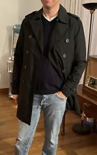 Zara uomo spolverino usato  Roma