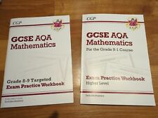 Gcse aqa mathematics for sale  INGATESTONE