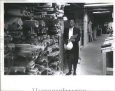1991 Press Photo Power Karen Walker Construção Stouffer Hotel Wacker comprar usado  Enviando para Brazil