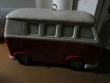 Vintage red volkswagen for sale  Kingston