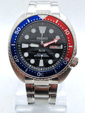 Seiko turtle pepsi gebraucht kaufen  Heidelberg