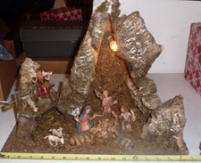 Vintage italy christmas for sale  Imperial