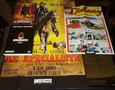 Johnny hallyday tres d'occasion  L'Absie