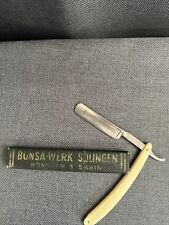 Antique military bonsa for sale  Oshkosh