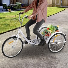 Gebraucht24zoll dreirad fürer gebraucht kaufen  Leipzig