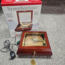 Mr. christmas symphonique for sale Mr. christmas symphonique for sale  Ottumwa
