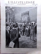 Illustrazione italiana marzo usato  Enna
