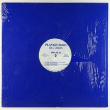 Phase II - Class In Session 12" - Playground - Random Rap VG+ HEAR comprar usado  Enviando para Brazil
