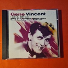 Gene vincent rock gebraucht kaufen  Weinheim