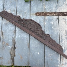 Antique carved architectural for sale  FALMOUTH