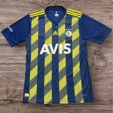 Fenerbahce adidas football for sale  DUDLEY