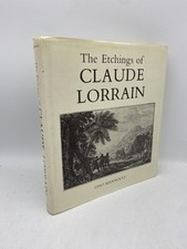 Etchings claude lorrain for sale  CAMBRIDGE