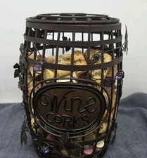 Metal rustic wine for sale  Heber