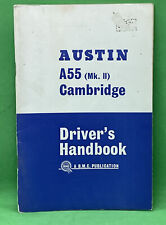 Austin a55 cambridge for sale  READING