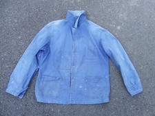 Ancien bleu travail d'occasion  Gandelu