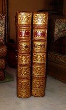 Belles rel.xviii 2vol. d'occasion  Paris V