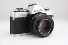 Minolta minolta 50mm gebraucht kaufen  Bremen